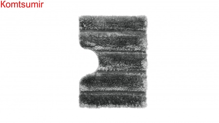 Коврик для туалета Fixsen Lush, 1-ый (50х40см), FX-9001U