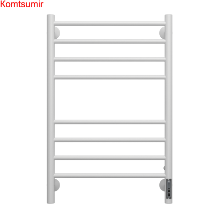 Аврора П8 500х800 электро КС 9003 матовый  ( new встроен диммер) Полотенцесушитель TERMINUS