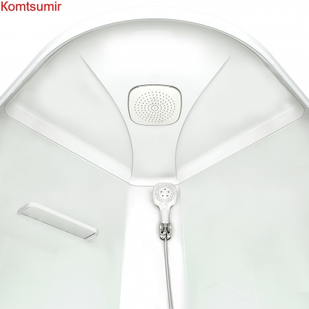 Душевая кабина DOMANI-Spa Delight Slim 110 (100*100)