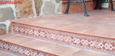 Коллекция Exagres Vega Roja