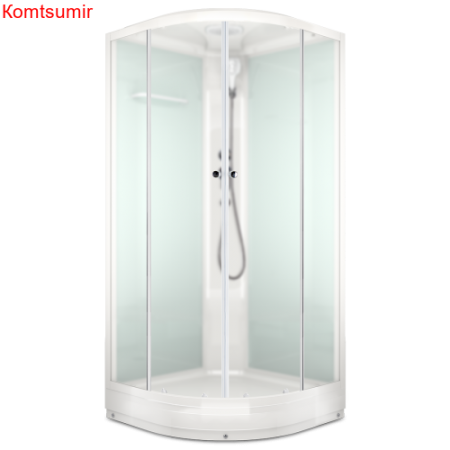 Душевая кабина DOMANI-Spa Delight Slim 99