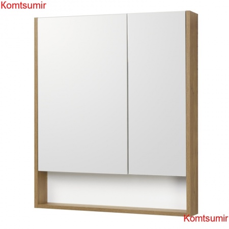 Зеркало-шкаф AQUATON Сканди 70 дуб рустикальный (1A252202SDZ90) Зеркало-шкаф AQUATON Сканди 70 дуб рустикальный (1A252202SDZ90)