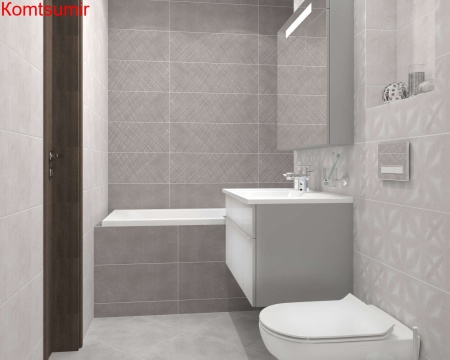 Коллекция Cersanit Apeks 750x250 мм