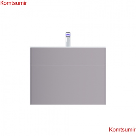 M50AFHX0803EGM Inspire V2.0, База под раковину, подвесная, 80 см, 3 ящика, push-to-open, элегантный
