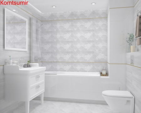 Коллекция Cersanit Grey Shades 598x297 мм