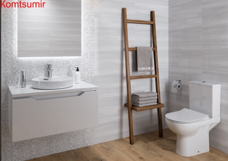 Коллекция Cersanit Grey Shades 598x297 мм