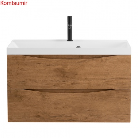 База под раковину подвесная BelBagno MARINO-1000-2C-SO-RN-P