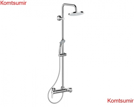 Душевая колонна Ideal Standard IdealRain ECO (B1097AA)