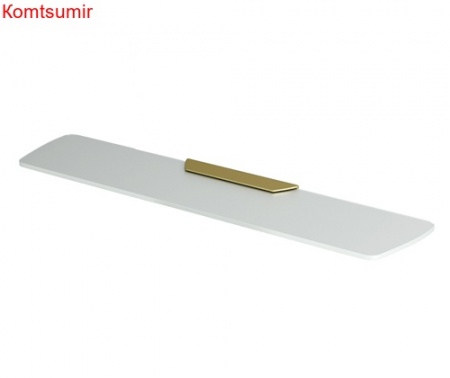 WasserKRAFT Aisch K-5924 Полка стеклянная