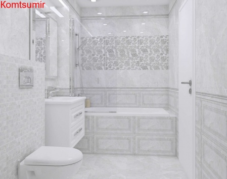 Коллекция Cersanit Dallas 598x297 мм