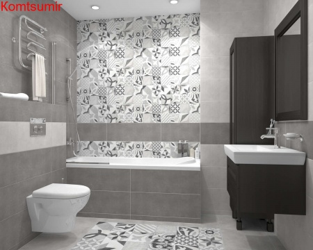 Коллекция Cersanit Apeks 750x250 мм