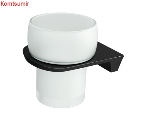 WasserKRAFT Glan K-5128 Подстаканник одинарный