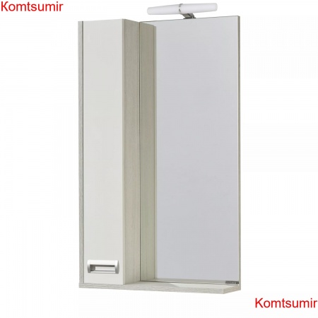 Зеркало-Шкаф AQUATON БЕККА 50 белый дуб (1A214502BAC20) Зеркало-Шкаф AQUATON БЕККА 50 белый дуб (1A214502BAC20)