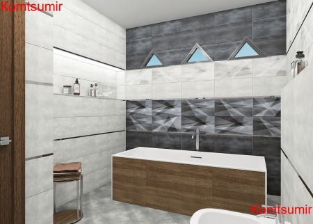 Коллекция AltaCera Shape 500x249 мм Коллекция AltaCera Shape 500x249 мм