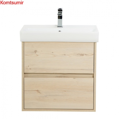 База под раковину подвесная BelBagno NEON-600-2C-SO-PB