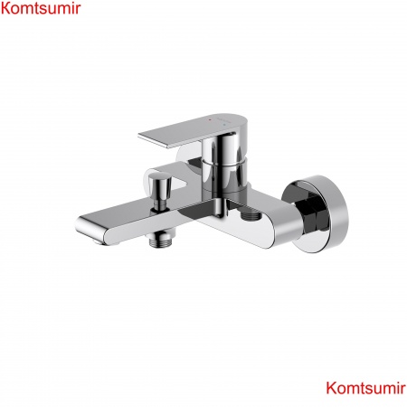 Смеситель для ванны AQUATEK AQ1440CR ЛИРА