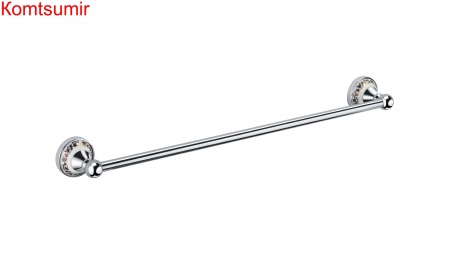 Полотенцедержатель трубчатый Fixsen Bogema FX-78501 60 см