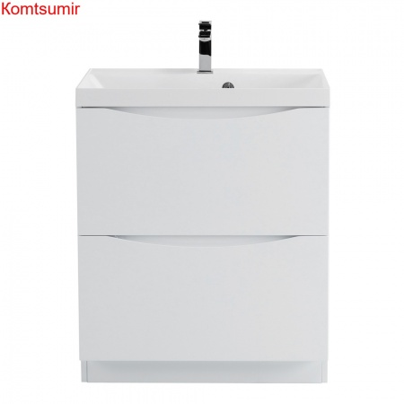 База под раковину напольная BelBagno MARINO-600-2C-SO-PIA-P