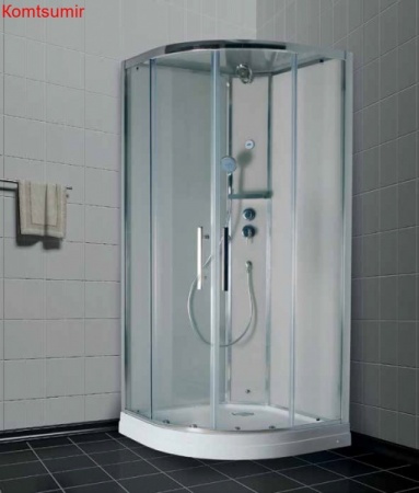 Timo Premium ILMA 909 душевая кабина (90*90*222)