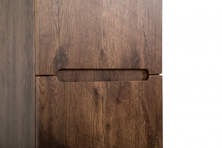 Шкаф подвесной BelBagno ETNA-1500-2A-SC-RW-P-L Rovere Moro Шкаф подвесной BelBagno ETNA-1500-2A-SC-RW-P-L Rovere Moro