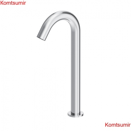 Damixa 360280000 Scandinavian Pure, cенсорный смеситель для умывальника, высокий, хром