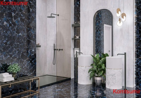 Коллекция LCM Adamant Blue 120*60