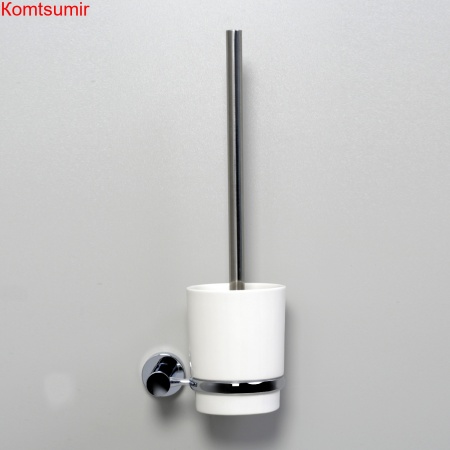 WasserKRAFT K-28227 Щетка для унитаза подвесная