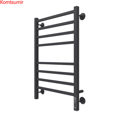 Ватикан П8 500х800 электро КС 9005 матовый  ( new встроен диммер) Полотенцесушитель TERMINUS Ватикан П8 500х800 электро КС 9005 матовый  ( new встроен диммер) Полотенцесушитель TERMINUS