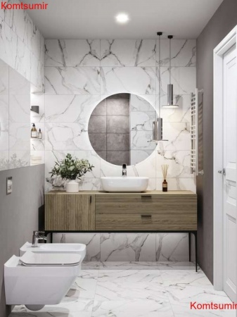 Коллекция Cersanit Mont Blanc 60*30