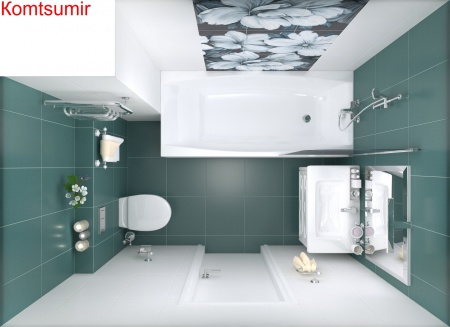 Коллекция Azori Devore 630x316 мм