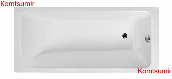 Ванна чугунная  Wotte Line 150x70