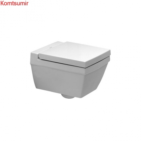 Унитаз подвесной Duravit 2nd Floor с вертикальным смывом, 370х540 мм, 4,5 л, белый (2220090000) Унитаз подвесной Duravit 2nd Floor с вертикальным смывом, 370х540 мм, 4,5 л, белый (2220090000)