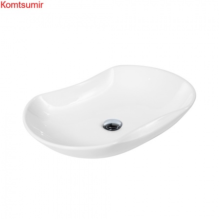 Раковина накладная керамическая BB1334