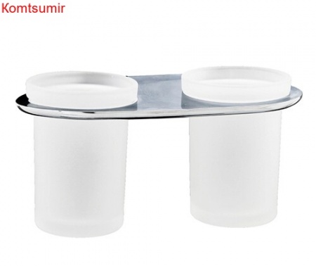 WasserKRAFT Kammel K-8328D Подстаканник двойной