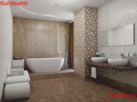 Коллекция Керлайф Amani 630x315 мм