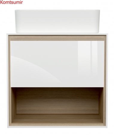 Тумба Cersanit LOUNA 60 со столешницей