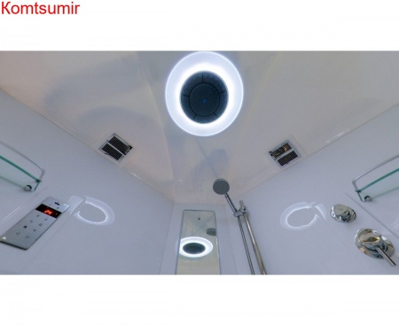 Timo Lux T-7725 душевая кабина (120*120*220), шт