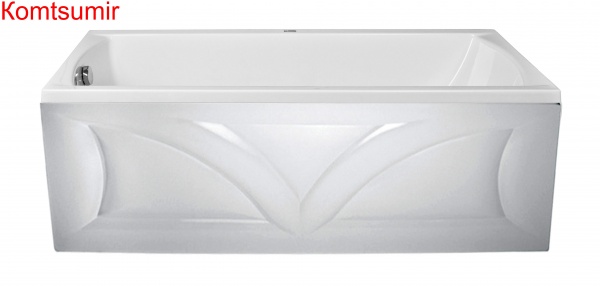 Акриловая ванна 1Marka Modern 160х70 см