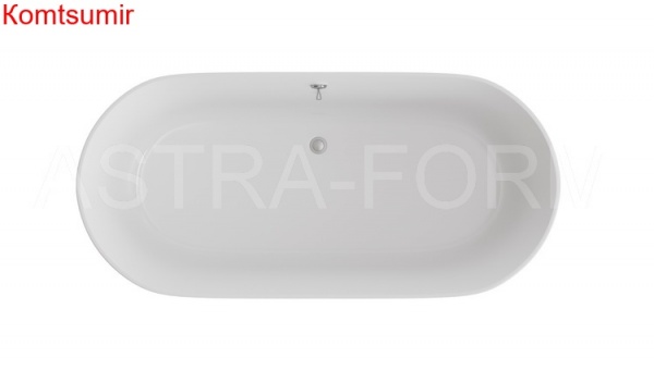 Ванна из искусственного камня Astra-Form Шарм 170x80 Ванна из искусственного камня Astra-Form Шарм 170x80