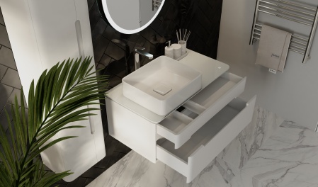 Тумба Shine 90 подвесная