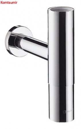Сифон для раковины Hansgrohe Flowstar 52100000 хром
