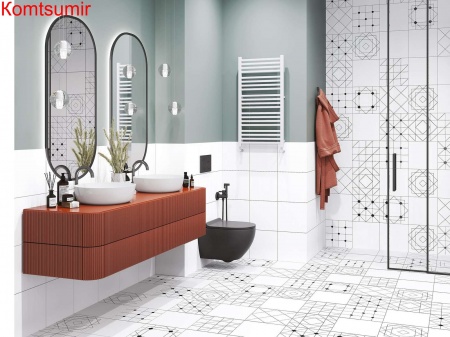 Коллекция Lb-ceramics Домино 30*30