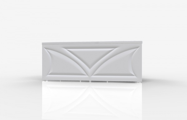 Акриловая ванна 1Marka ELEGANCE 170x70