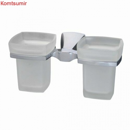 WasserKRAFT Wern K-2528D Подстаканник двойной