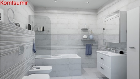 Коллекция Cersanit Navi 440x200 мм