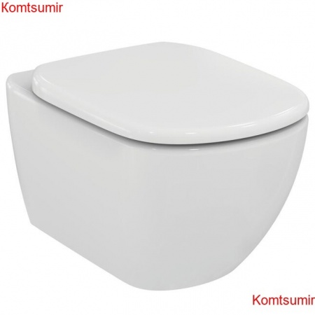 Подвесной унитаз Ideal Standard TESI AquaBlade T007901