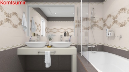 Коллекция Azori Amati 201x505 мм Коллекция Azori Amati 201x505 мм