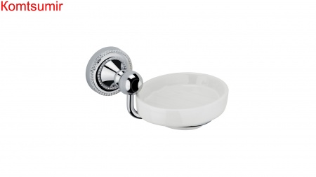 Мыльница керамика Fixsen Style FX-41108