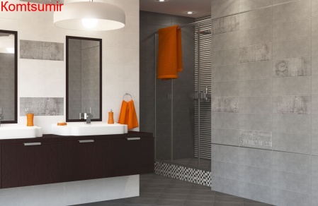 Коллекция Ceramika Konskie Amsterdam 500x200 мм