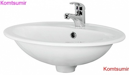 Раковина Cersanit Calla 54